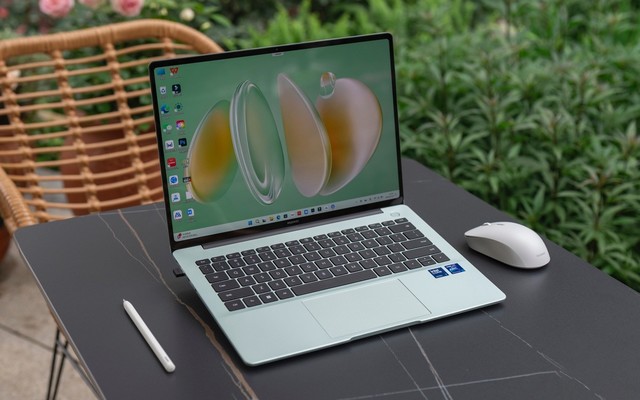 可手写可触控的2.8K OLED好评本 新款华为MateBook 14正式开售