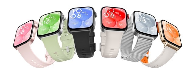 华为WATCH FIT 3价格公布：999元起，带你一起“FIT”起来