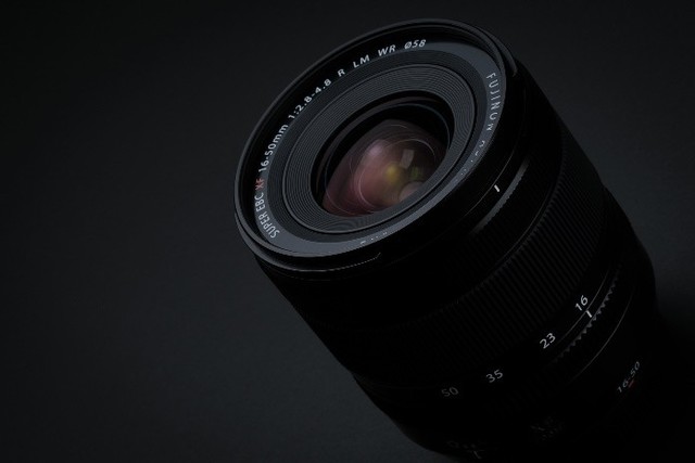 XF镜头阵容新标准 富士发布XF16-50mmF2.8-4.8R LM WR