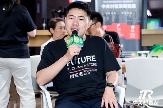 一起穿越「具身智能」的窄门！2024智友成长营开启新篇章