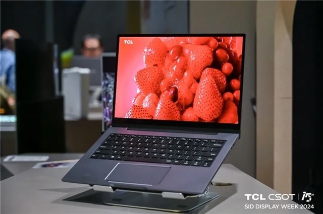 SID2024 | 高能刷屏！TCL华星未来显示科技大秀一睹为快