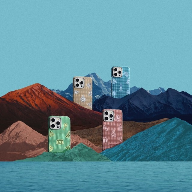 揭秘PITAKA色彩的深层秘密：神奇的PITAKA编织工艺