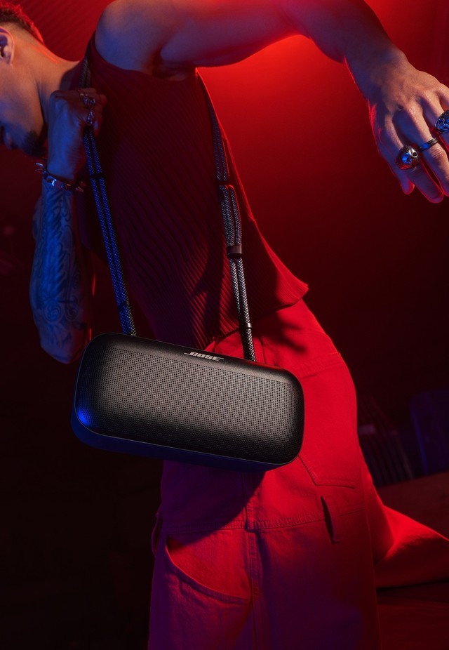 Bose推出全新Bose SoundLink Max手提音箱 宏大声场，随时随地开启派对