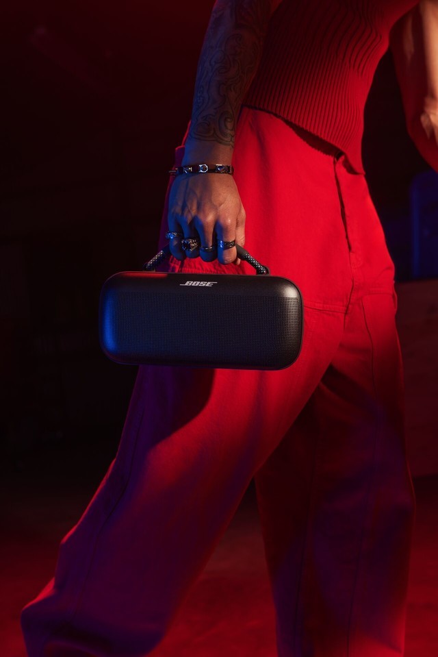 Bose推出全新Bose SoundLink Max手提音箱 宏大声场，随时随地开启派对