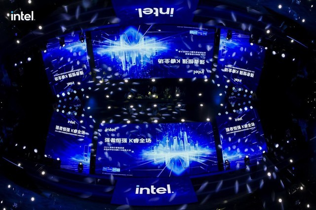 COLORFUL英特尔渠道会议