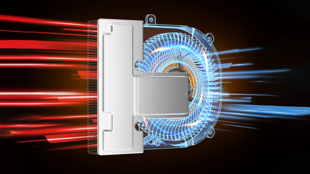 满载低10度？磐镭HO4的散热有何特殊之处？