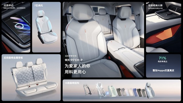 领克07EM-P上市 16.98万-18.98万至高享超30,000元权益