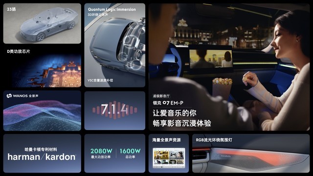 领克07EM-P上市 16.98万-18.98万至高享超30,000元权益