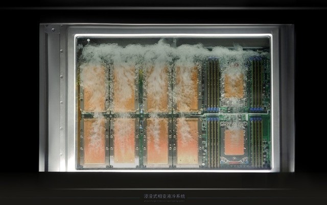 Green 500发布，前三均为“超智融合+液冷”