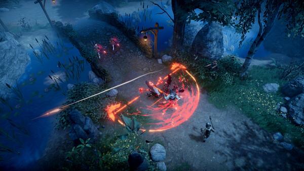 《夜族崛起》1.0版本发布！耕升RTX 4070 SUPER星极皓月OC带领玩家纵横暮色