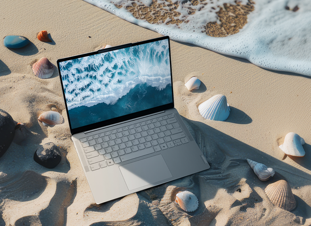 迪丽热巴出任联想及moto品牌代言人 AI PC元启与AI手机齐发售