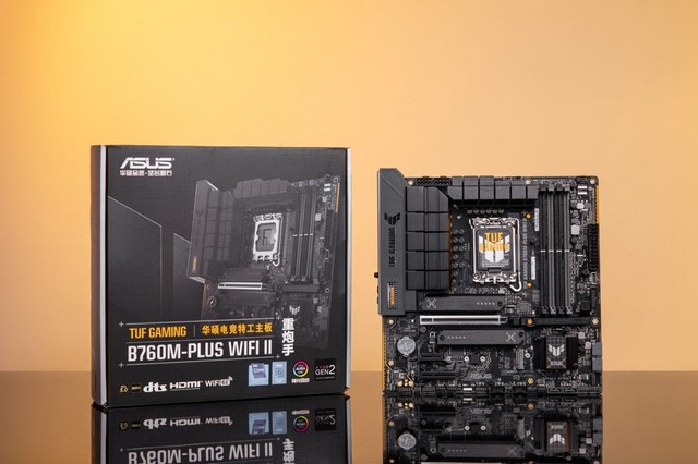 称霸京东主板热卖榜前五 618装机选华硕主板