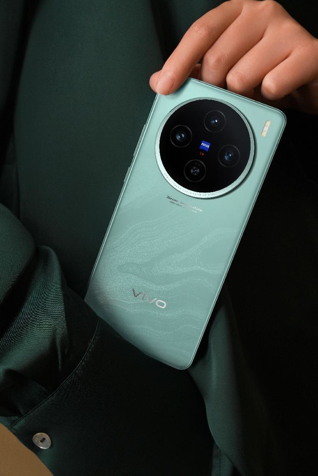 搭载灭霸同款影像力，vivo X100s和X100s Pro开售