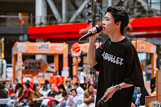 阿隆索音响亮相五一广州设计之都时光汇声梦奇缘音乐会