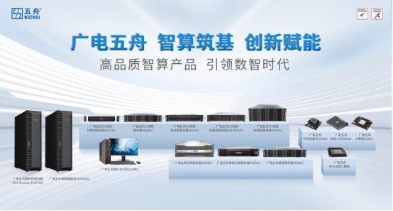 【精彩回顾】五舟亮相鲲鹏昇腾开发者大会