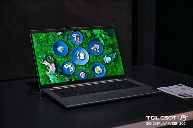 SID2024 | TCL华星先锋屏显缤纷而至，邀你探索未知视界