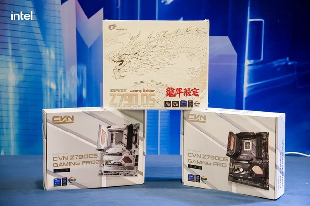 COLORFUL英特尔渠道会议