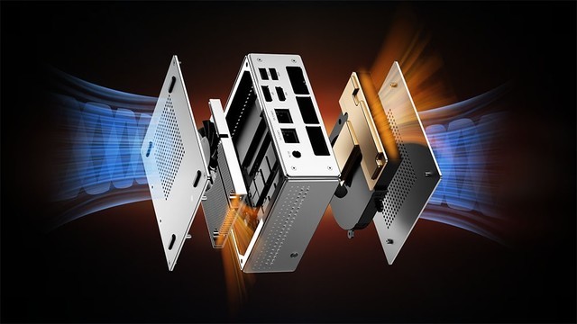 满载低10度？磐镭HO4的散热有何特殊之处？