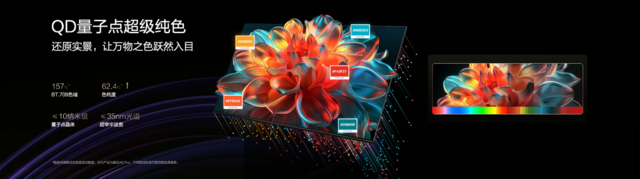 规避画质技术堆砌,康佳天镜Mini AI-LED A8系列还原真实影像