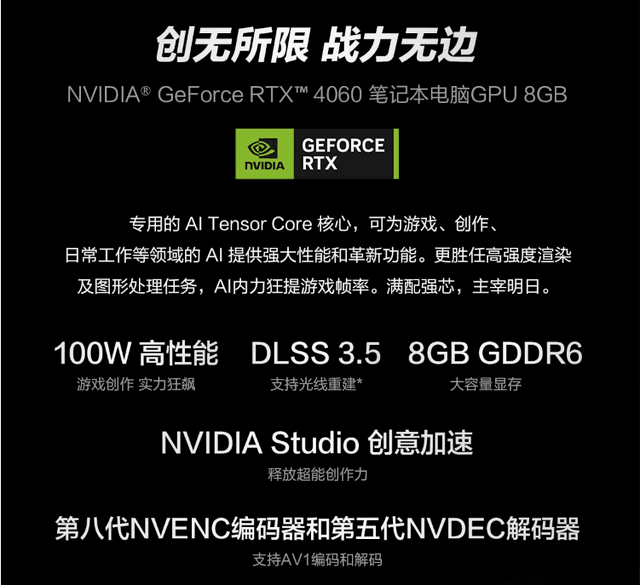 618采购指南 ROG幻Air系列配RTX4060独显专业性能轻薄本12999元起