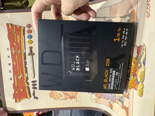 WD_BLACK倾力再赴2024核聚变游戏嘉年华