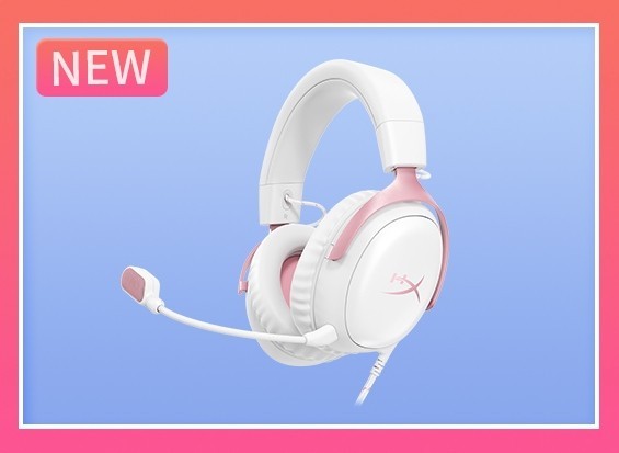 部分商品低至5折 HyperX游戏外设618狂欢购