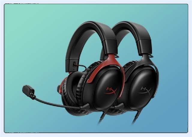 部分商品低至5折 HyperX游戏外设618狂欢购