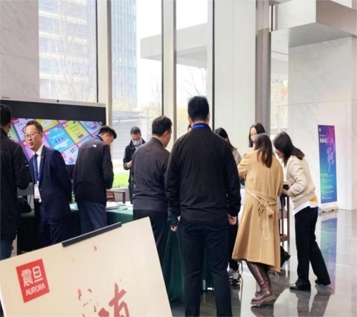 震旦OA全国楼宇巡展进行中，协助顾客文印降本增效