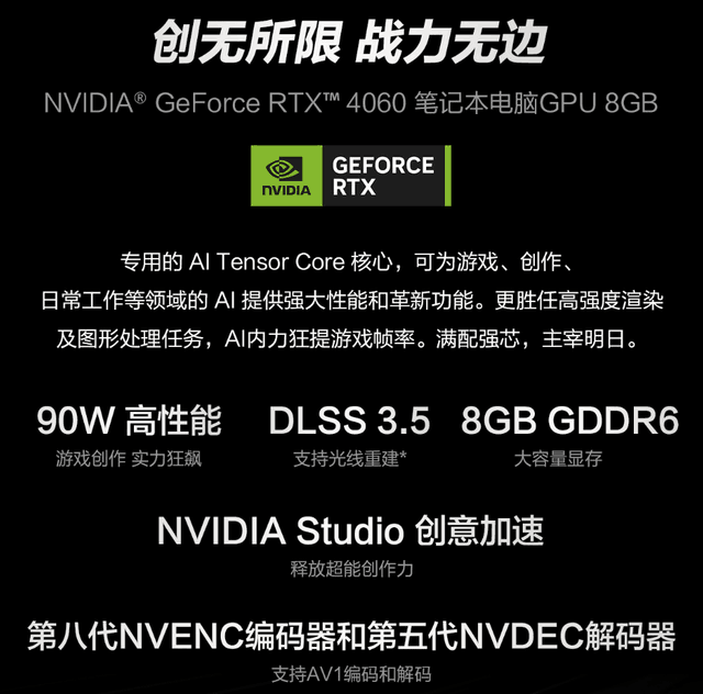 618采购指南 ROG幻Air系列配RTX4060独显专业性能轻薄本12999元起