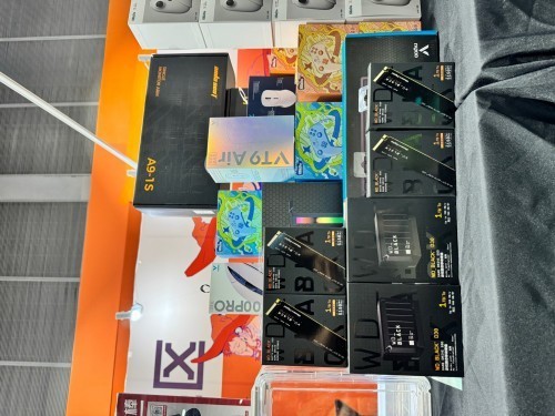 WD_BLACK倾力再赴2024核聚变游戏嘉年华
