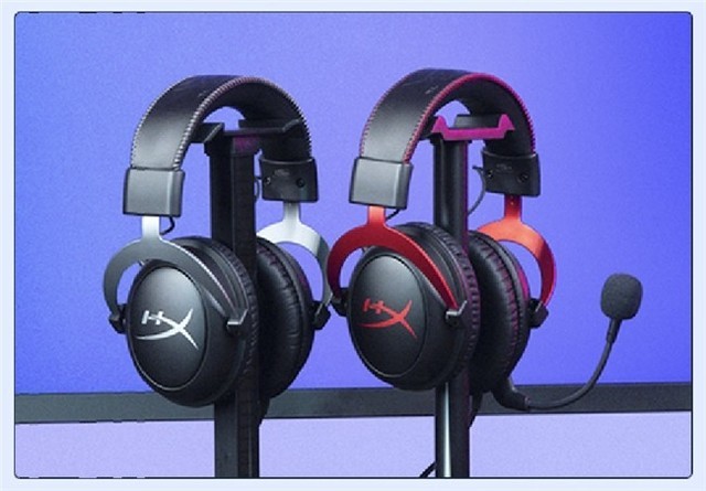部分商品低至5折 HyperX游戏外设618狂欢购