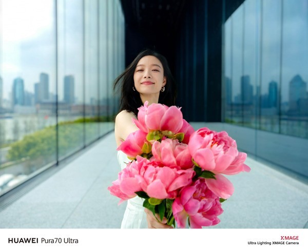 华为Pura 70系列携手风尚大使倪妮，探索人生一瞬影像美学