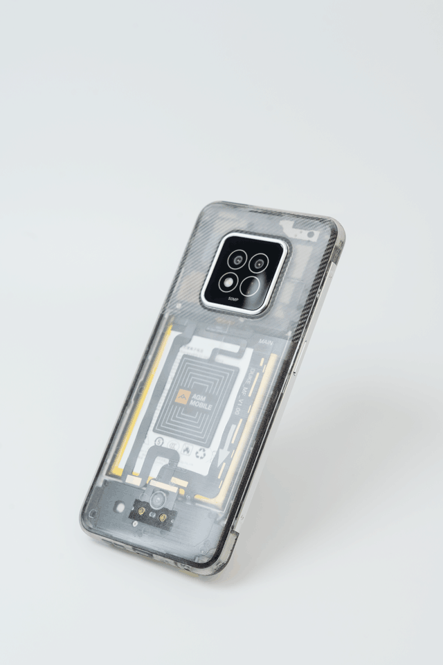轻薄5G三防手机正式发布，AGM X6售价2799元