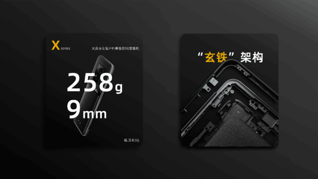 轻薄5G三防手机正式发布，AGM X6售价2799元