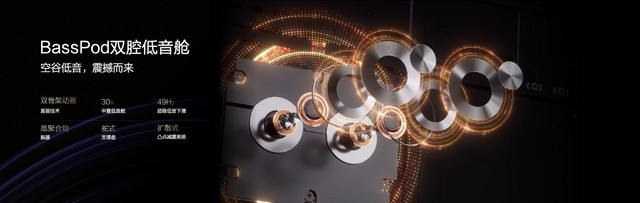康佳天镜Mini AI-LED A8系列，360°全向出音解锁音质天花板