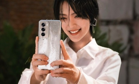 OPPO Reno12系列发布：影像全能，5000万AI全焦段人像三摄