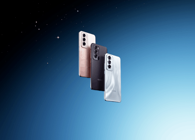 OPPO Reno12系列登场：小直屏设计与AI影像颠覆传统