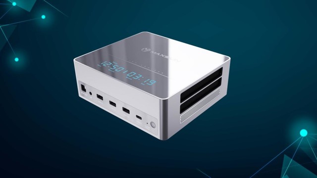 铭瑄科技出席2024英特尔Mini PC & AIO 行业发展论坛 探索AI PC新机遇