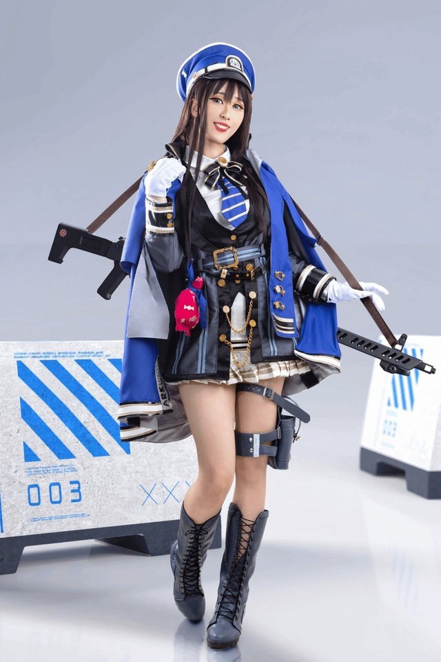《剑星》女COS博主Larissa Rochefort惊艳发布新角色美照