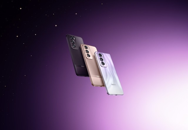 高颜值超美小直屏，OPPO Reno12系列发布，AI体验更强大了