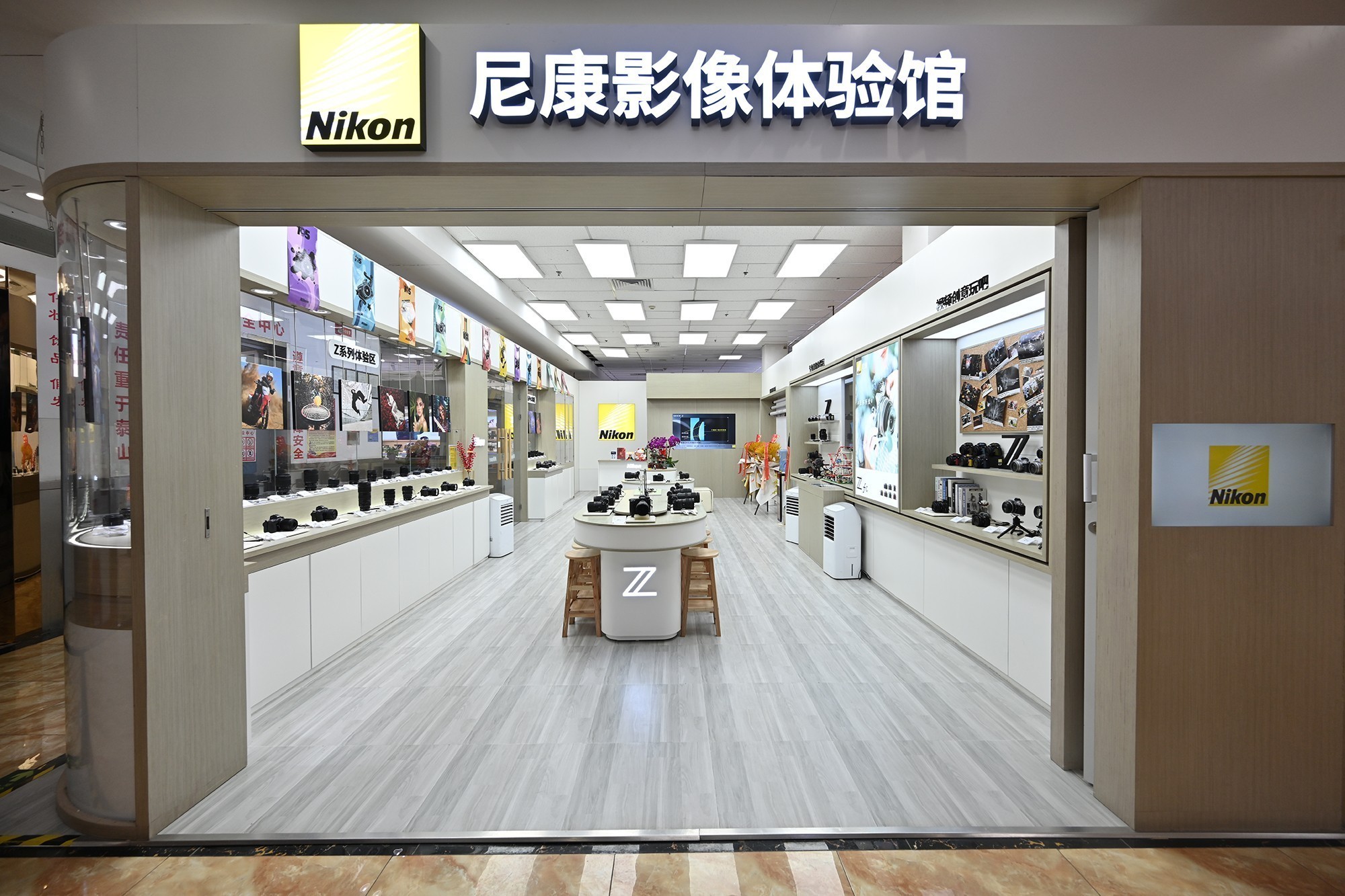 以钢铁迷城为起点 开启商业大片构图之旅 尼康外拍活动圆满结束