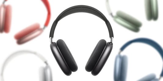 新款AirPods Max或将9月发布 换用USB-C端口