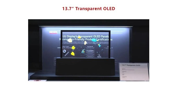 [SID 2024] Zone 01. VR用OLEDoS技术和透明OLED新技术