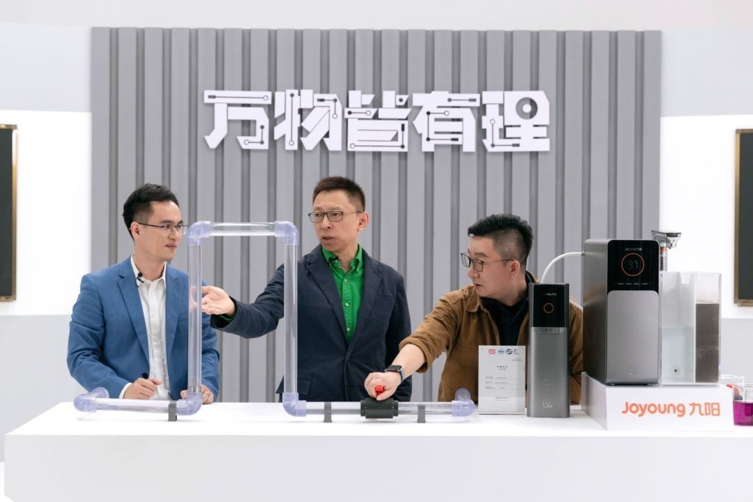 6年不换芯的九阳热小净R5L冲上618热卖榜 背后竟然有太空科技?
