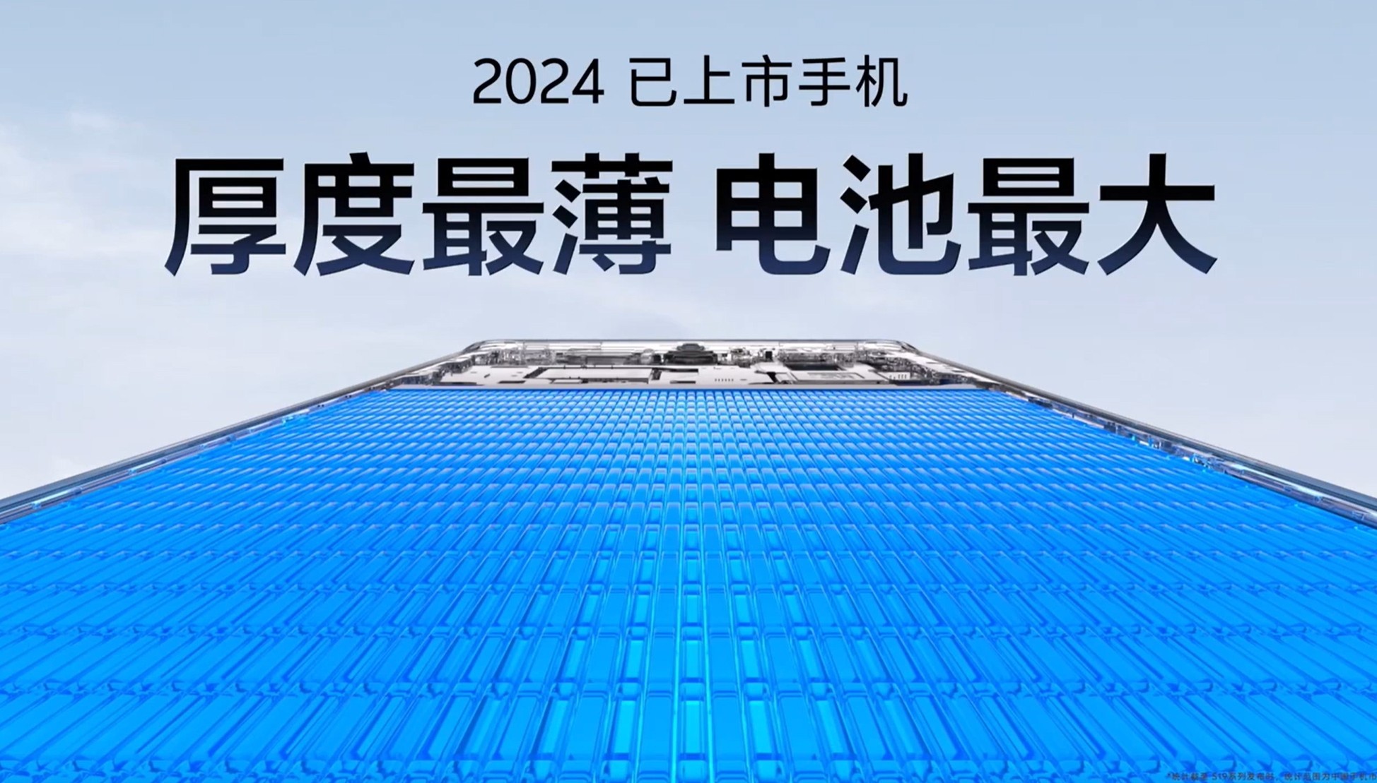 电池6000mAh，厚度仅7.19mm，vivo S19刷新续航、轻薄纪录