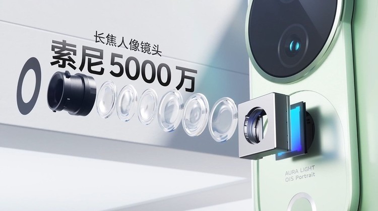 人像实力全面进阶，vivo S19系列同档位首发人像全焦段