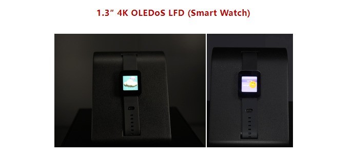 [SID 2024] Zone 01. VR用OLEDoS技术和透明OLED新技术