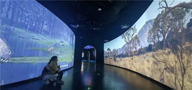 博物新观｜未来之眼，SHARP/NEC点亮奇妙科幻世界