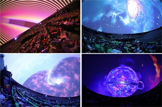 博物新观｜未来之眼，SHARP/NEC点亮奇妙科幻世界