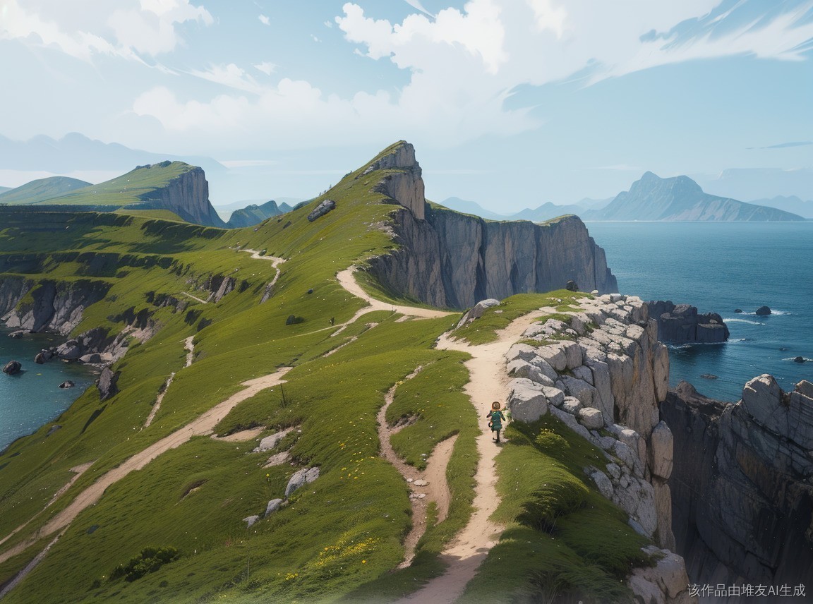 漂洋过海 与惠普战66七代共赴“人间塞尔达”